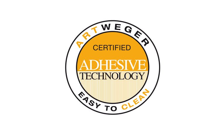 Artweger certified adhesive technology | © Artweger GmbH. & Co. KG